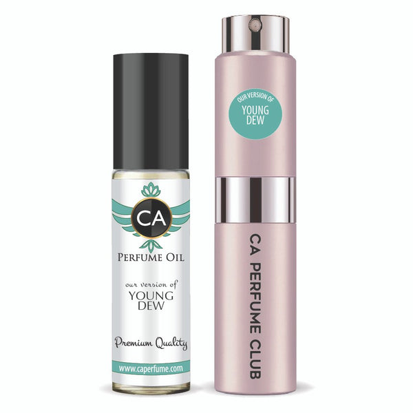 Young Dew — Youth Dew Alternative Perfume