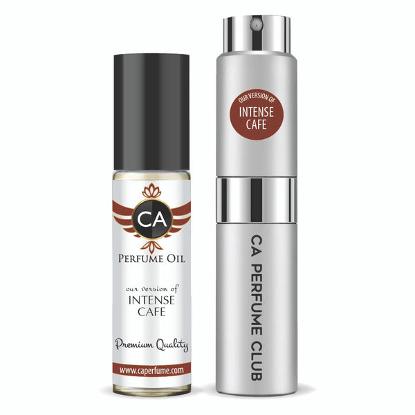 Intense Cafe — Montale Intense Cafe Alternative Perfume