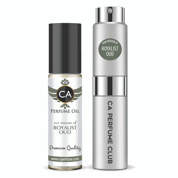 Royalist Oud — Royal Oud Alternative Perfume