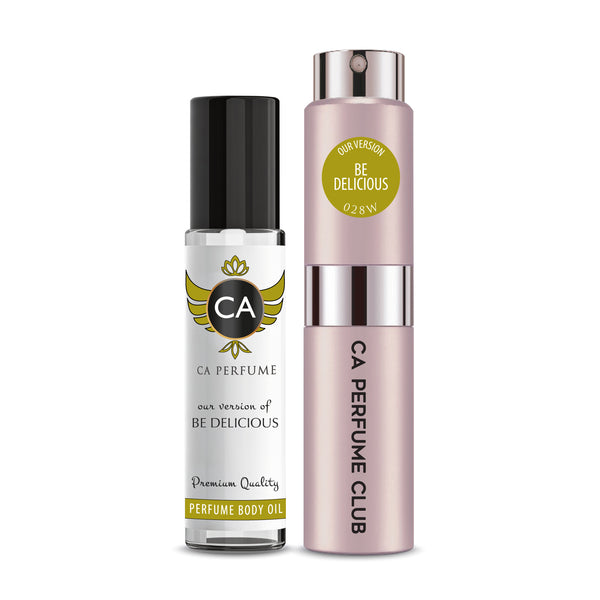Be Delicious — Donna Karan Be Delicious Alternative Perfume