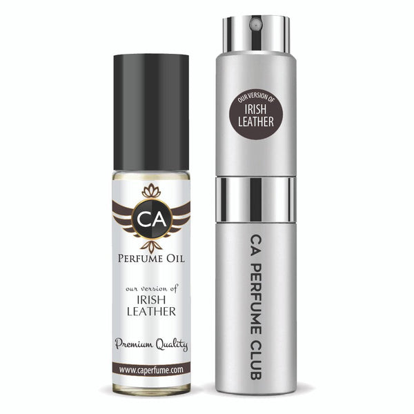 Irish Leather — Memo Irish Leather Alternative Perfume