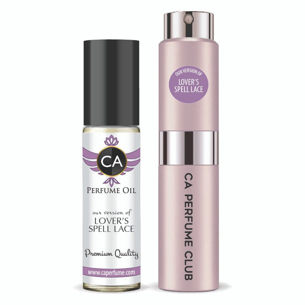 Lover's Spell Lace — Love Spell Lace Alternative Perfume