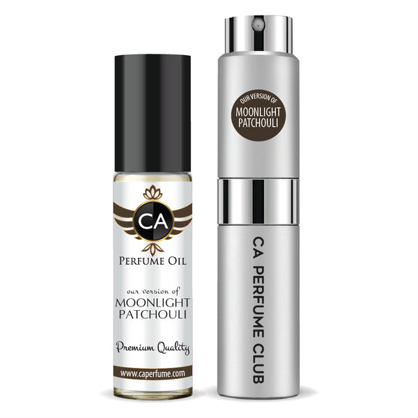 Moonlight Patchouli — Van Cleef & Arpels Moonlight Patchouli Alternative Perfume