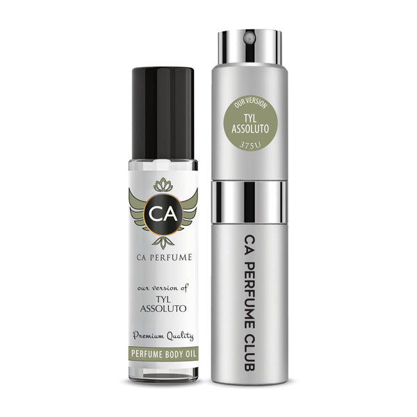 Tyl Assoluto — Tiziana Terenzi Tyl Assoluto Alternative Perfume