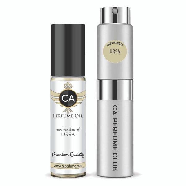 Ursa — Tiziana Terenzi Ursa Alternative Perfume