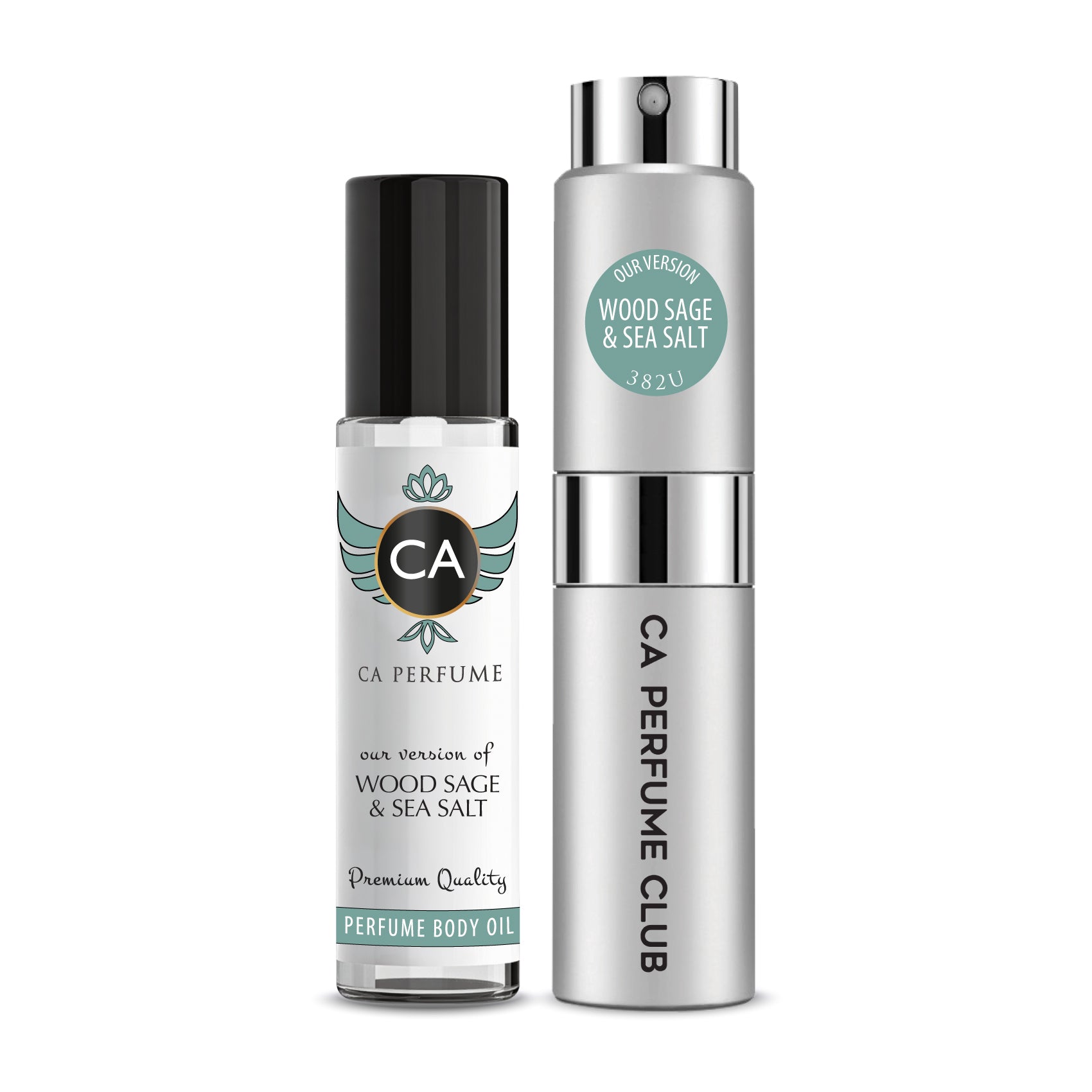 Wood Sage & Sea Salt — Wood Dupe | CA Perfume – CA Perfume Club