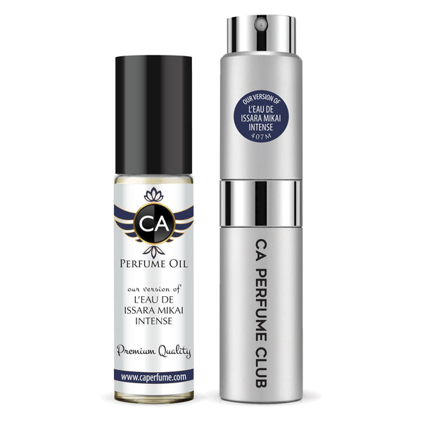 L'eau De Issara Mikai Intense — L'eau D'issey Intense Alternative Cologne