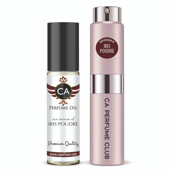 Iris Poudre — Frederic Malle Iris Poudre Alternative Perfume