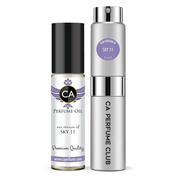 Sky 11 — Lake & Sky Sky 11 11 Alternative Perfume