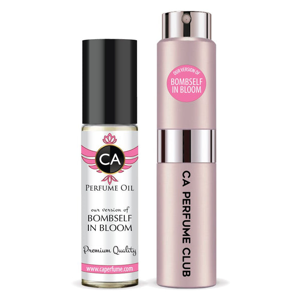 Bombself In Bloom — Bombshells In Bloom Alternative Perfume