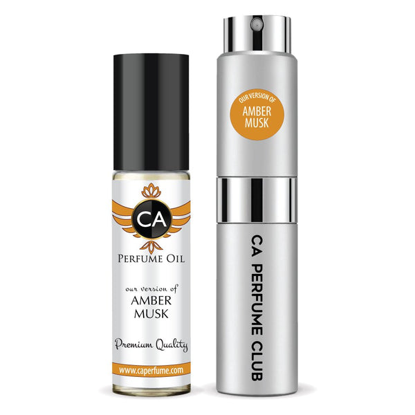 Amber Musk — Montale Amber Musk Alternative Perfume