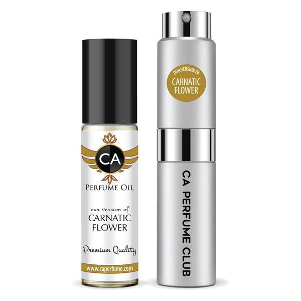Carnatic Flower — Carnal Flower Alternative Perfume