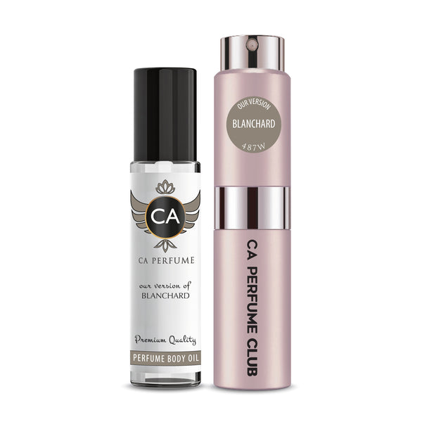 Blanchard — Blanche Alternative Perfume