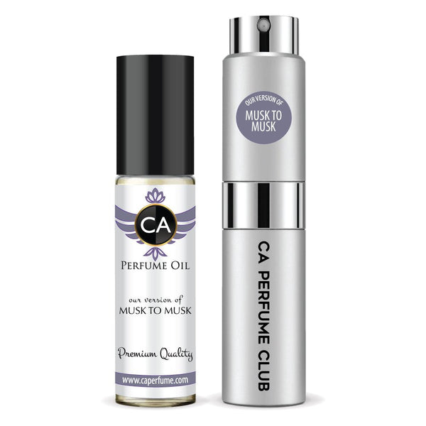 Musk To Musk — Montale Impression Musk To Musk Alternative Perfume