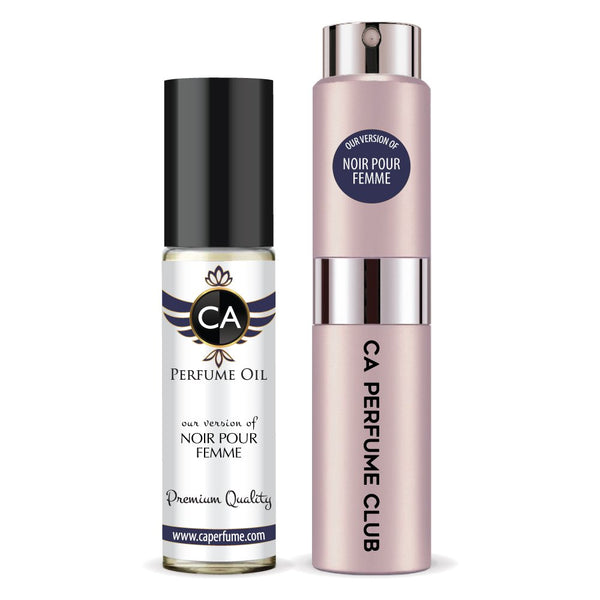 Noir Pour Femme — Noir Alternative Perfume