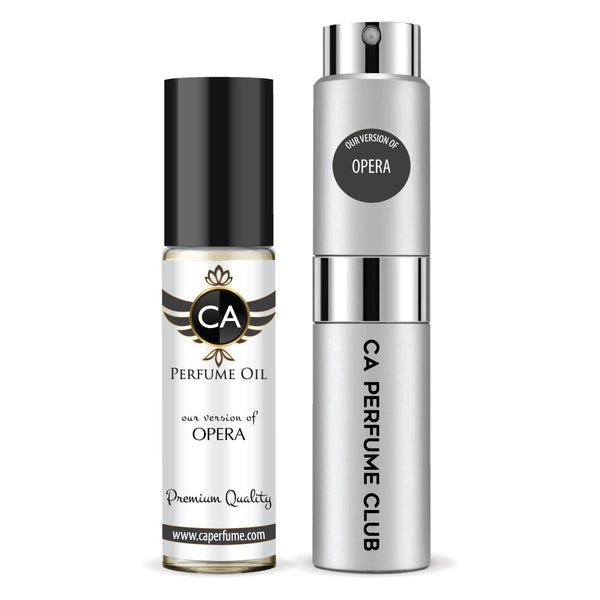 Opera — Xerjoff Sospiro Opera Alternative Perfume