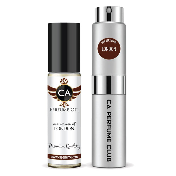 London — Tom Ford London Alternative Perfume