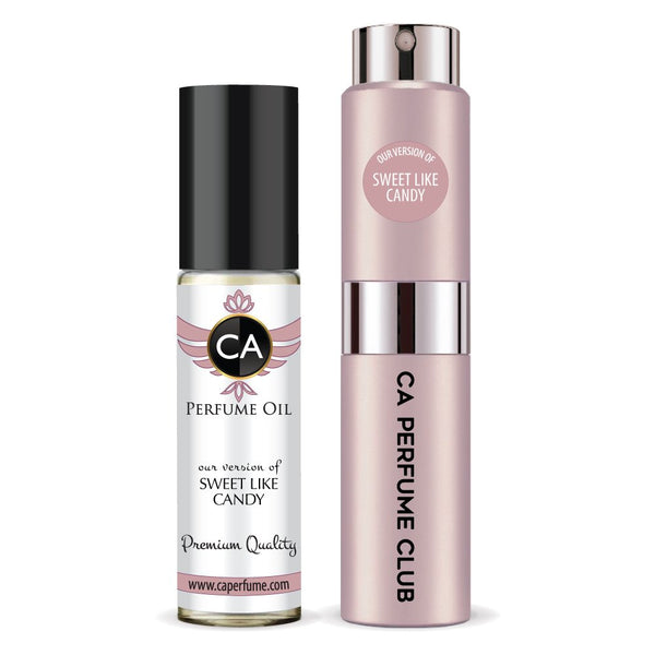 Sweet Like Candy — Ariana Grande Sweet Like Candy Alternative Perfume