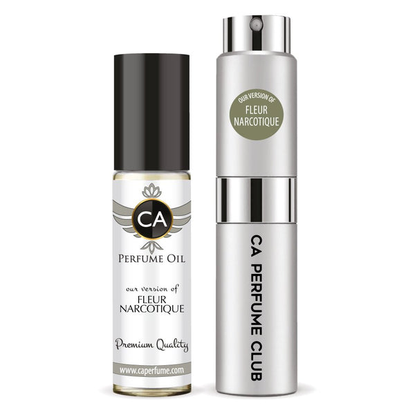 Fleur Narcotique — Ex Nihilo Fleur Narcotique Alternative Perfume