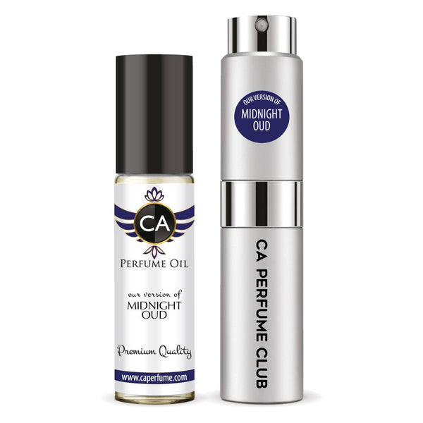 Midnight Oud — Juliette Has A Gun Midnight Oud Alternative Perfume
