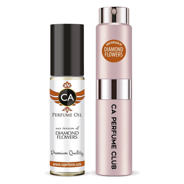 Diamond Flowers — Montale Diamond Flowers Alternative Perfume
