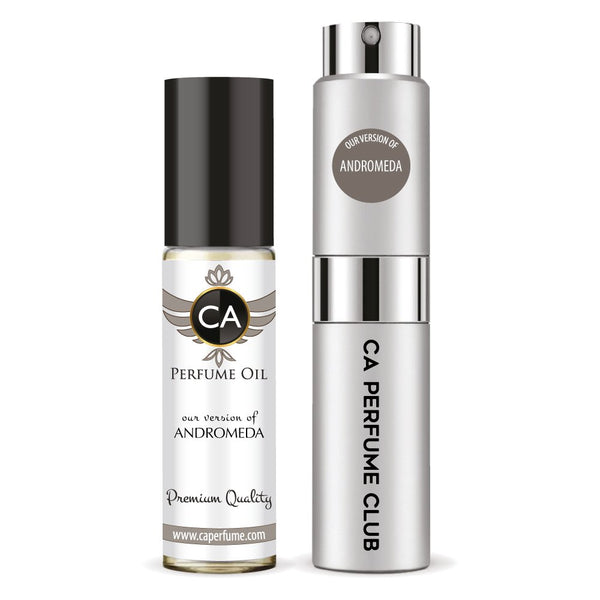 Andromeda — Tiziana Terenzi Andromeda Alternative Perfume
