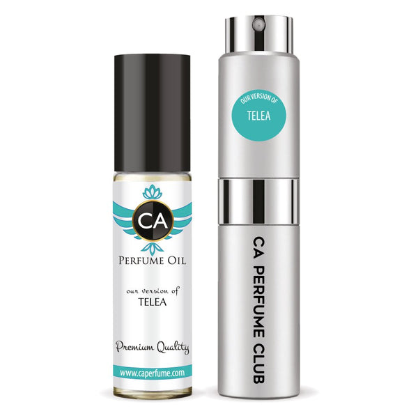 Telea — Tiziana Terenzi Telea Alternative Perfume