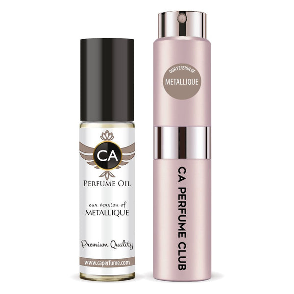 Metallique — Tom Ford Metallique Alternative Perfume