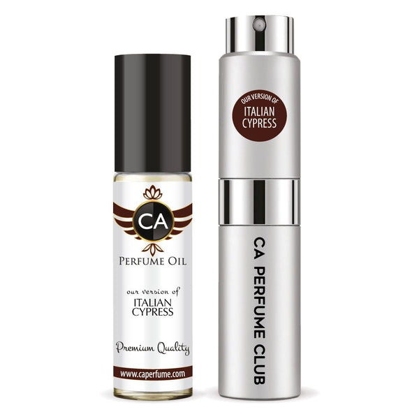 Italian Cypress — Tom Ford Italian Cypress Alternative Perfume