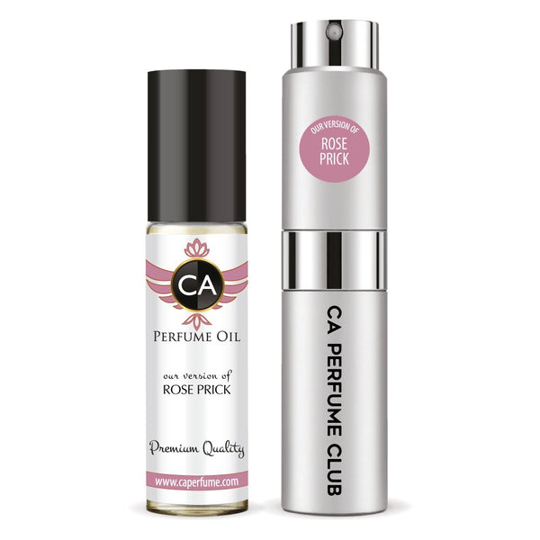 Rose Prick — Tom Ford Rose Prick Alternative Perfume