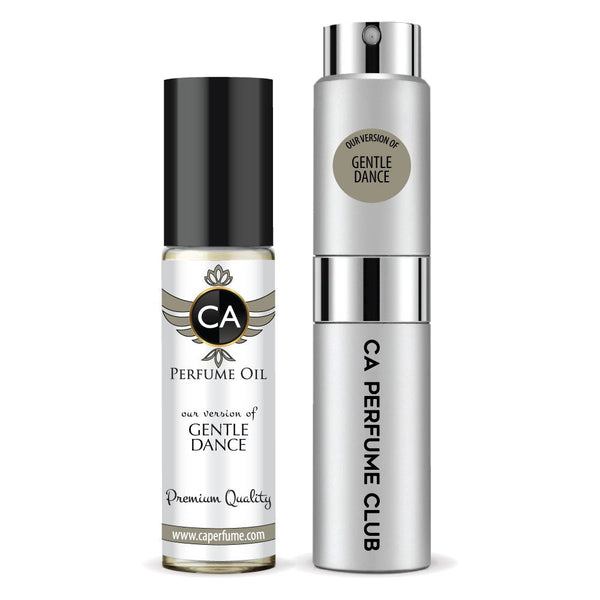 Gentle Dance — Byredo Gentle Dance Alternative Perfume