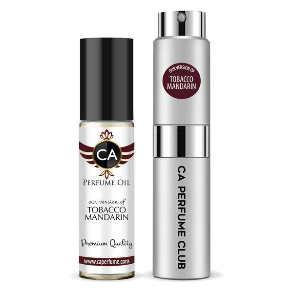 Tobacco Mandarin — Byredo Tobacco Mandarin Alternative Perfume