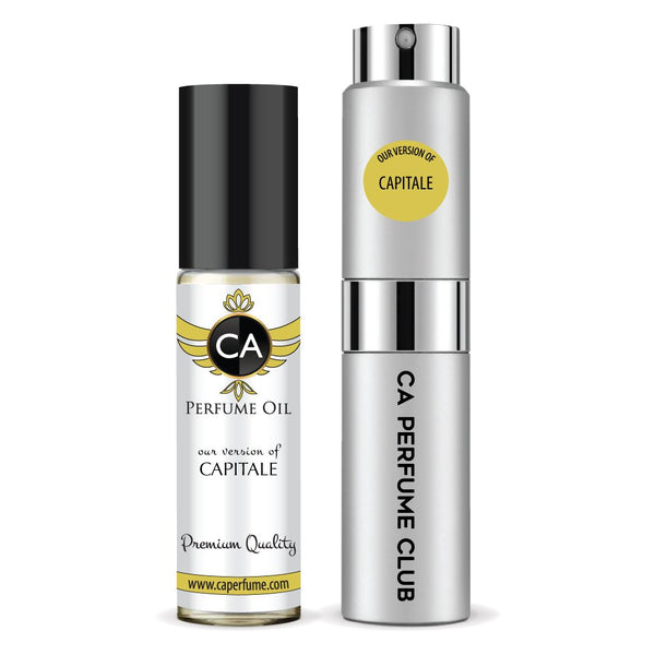 Capitale — Eau Capitale Alternative Perfume