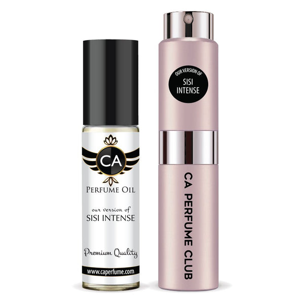 Sisi Intense — Si Intense Alternative Perfume