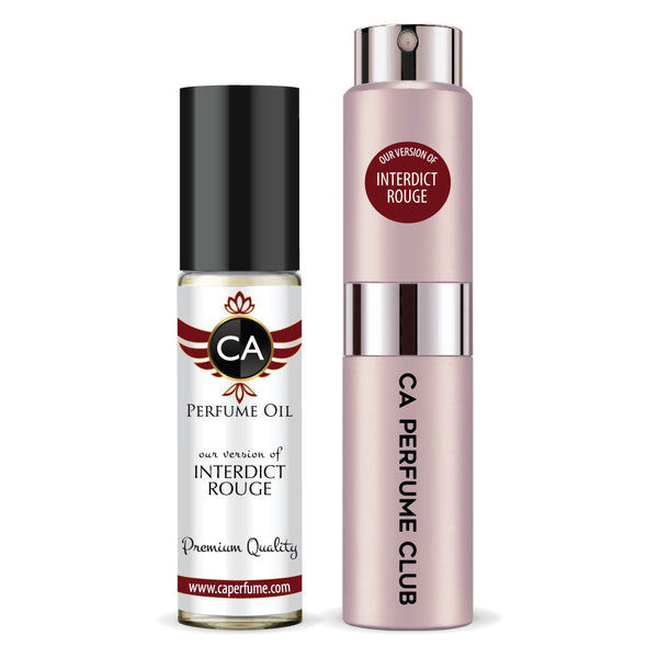 Interdict Rouge — L'interdit Rouge Alternative Perfume