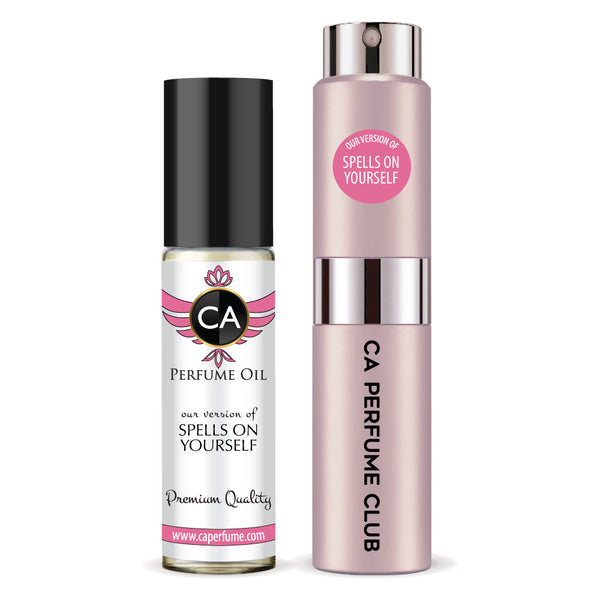Spells on Yourself — Spell On You Alternative Perfume
