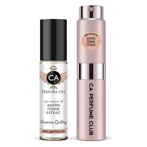 Amyris Femme Extrait — Amyris Extrait Alternative Perfume