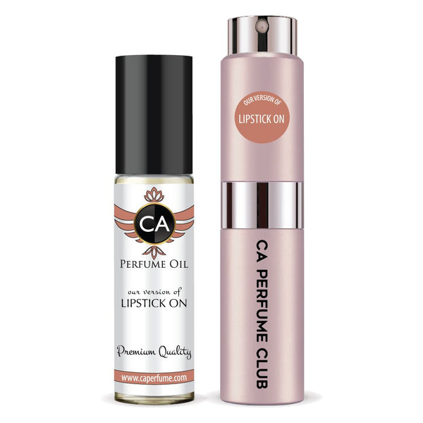 Lipstick On — Maison Martin Margiela Lipstick On Alternative Perfume