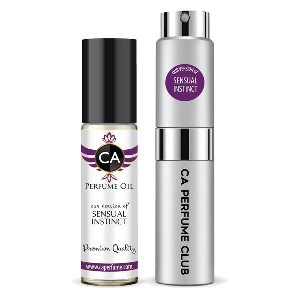 Sensual Instinct — Montale Sensual Instinct Alternative Perfume