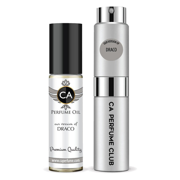 Draco — Tiziana Terenzi Draco Alternative Perfume