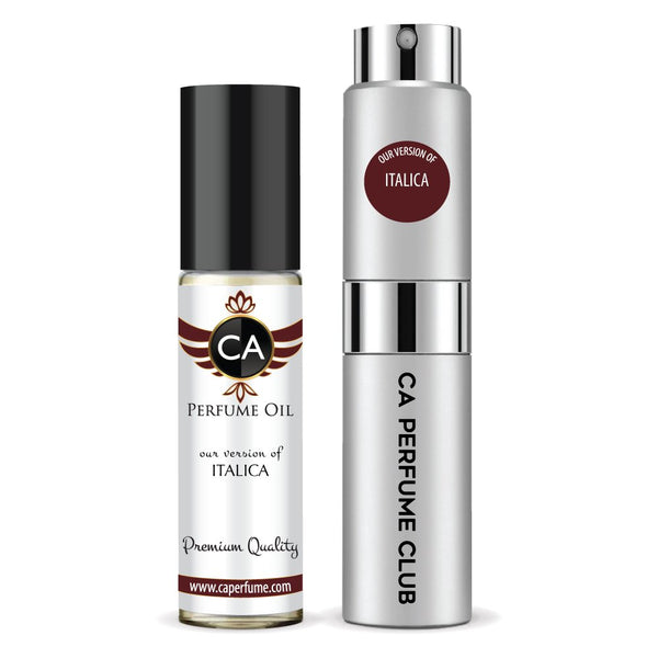Italica — Xerjoff Italica Alternative Perfume