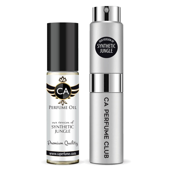 Synthetic Jungle — Frederic Malle Synthetic Jungle Alternative Perfume