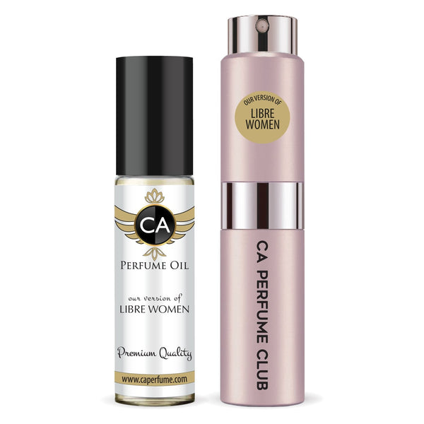Libre Women — Libre Alternative Perfume