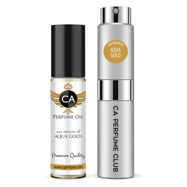 Aqua Gold — Montale Aqua Gold Alternative Perfume