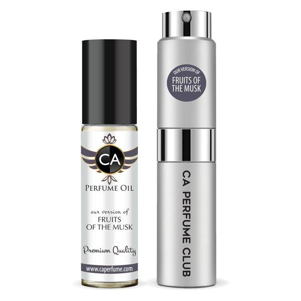 Fruits Of The Musk — Montale Fruits Of The Musk Alternative Perfume