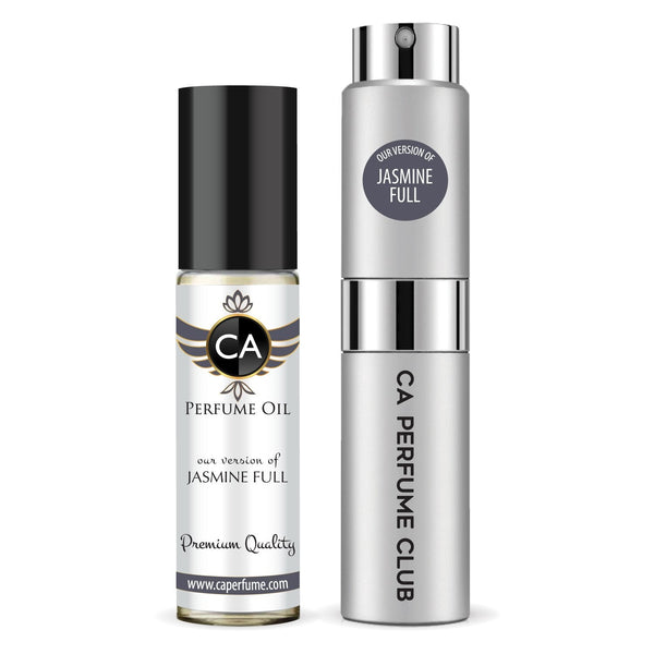 Jasmine Full — Montale Jasmine Full Alternative Perfume