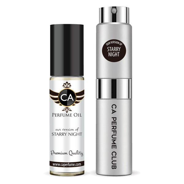 Starry Night — Montale Starry Night Alternative Perfume