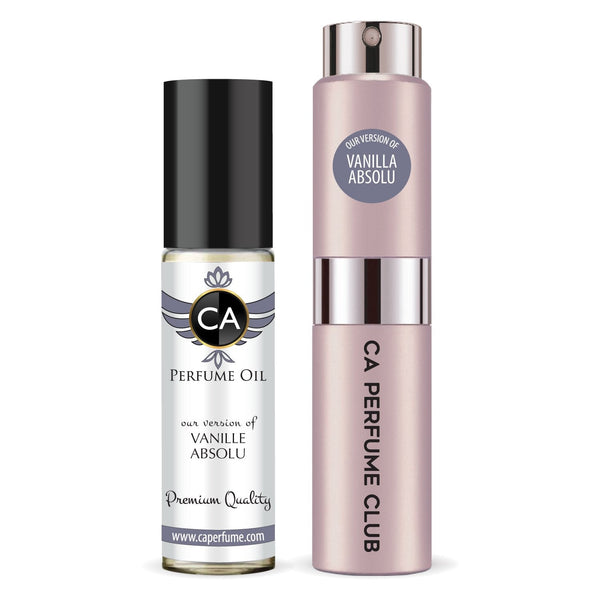 Vanille Absolu — Montale Vanille Absolu Alternative Perfume