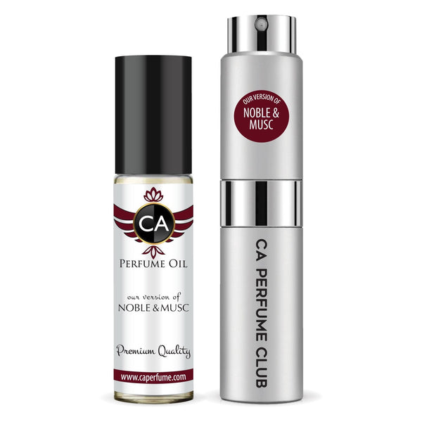 Noble & Musc — Musc Noble Alternative Perfume