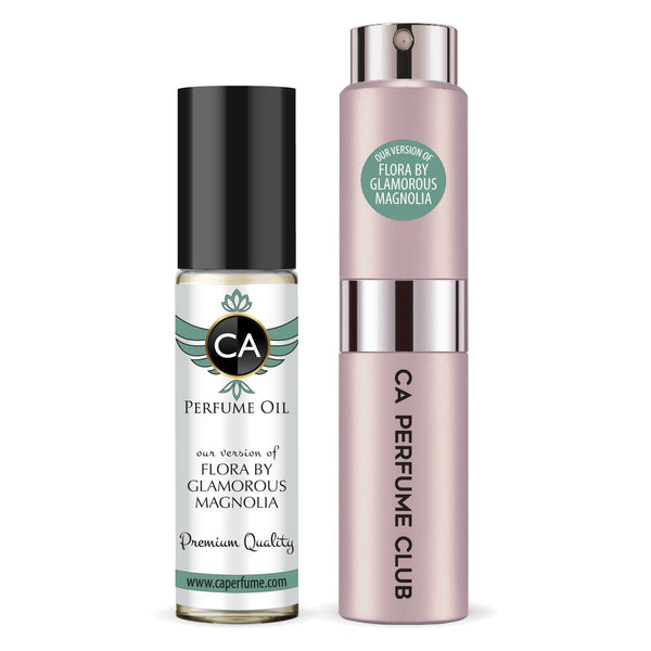 Flora By Glamorous Magnolia — Flora Glamorous Magnolia Alternative Perfume